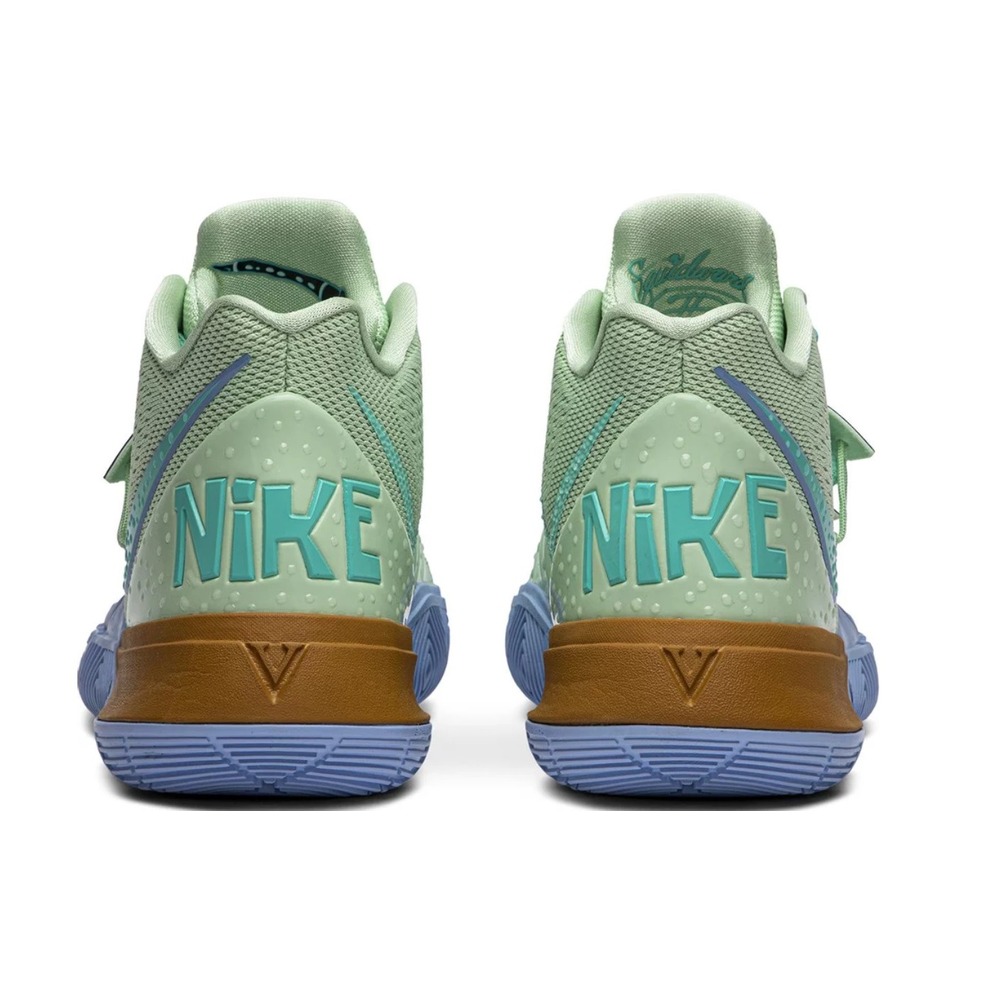 Nike Kyrie 5 Spongebob Squidward, görsel 3