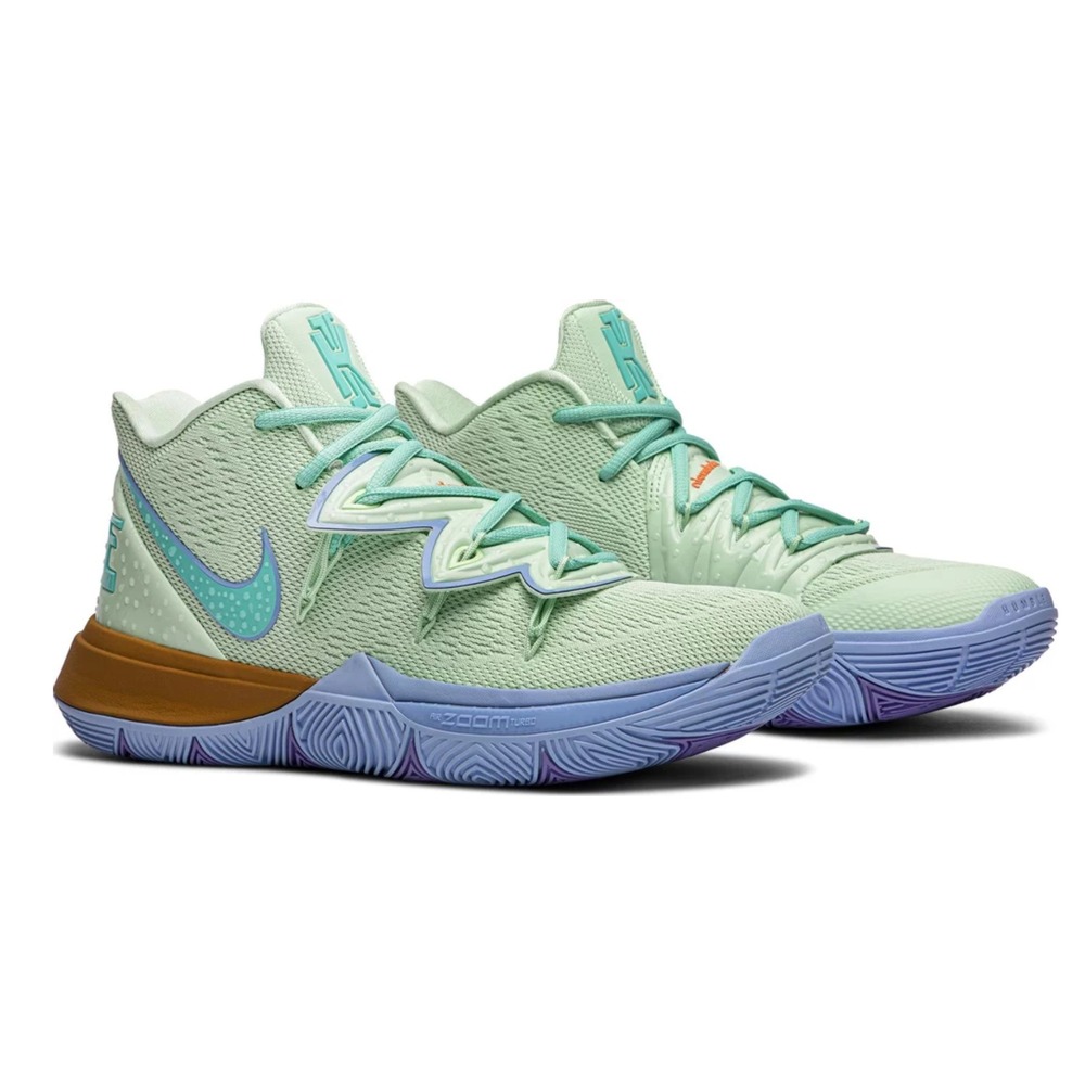 Nike Kyrie 5 Spongebob Squidward, görsel 5