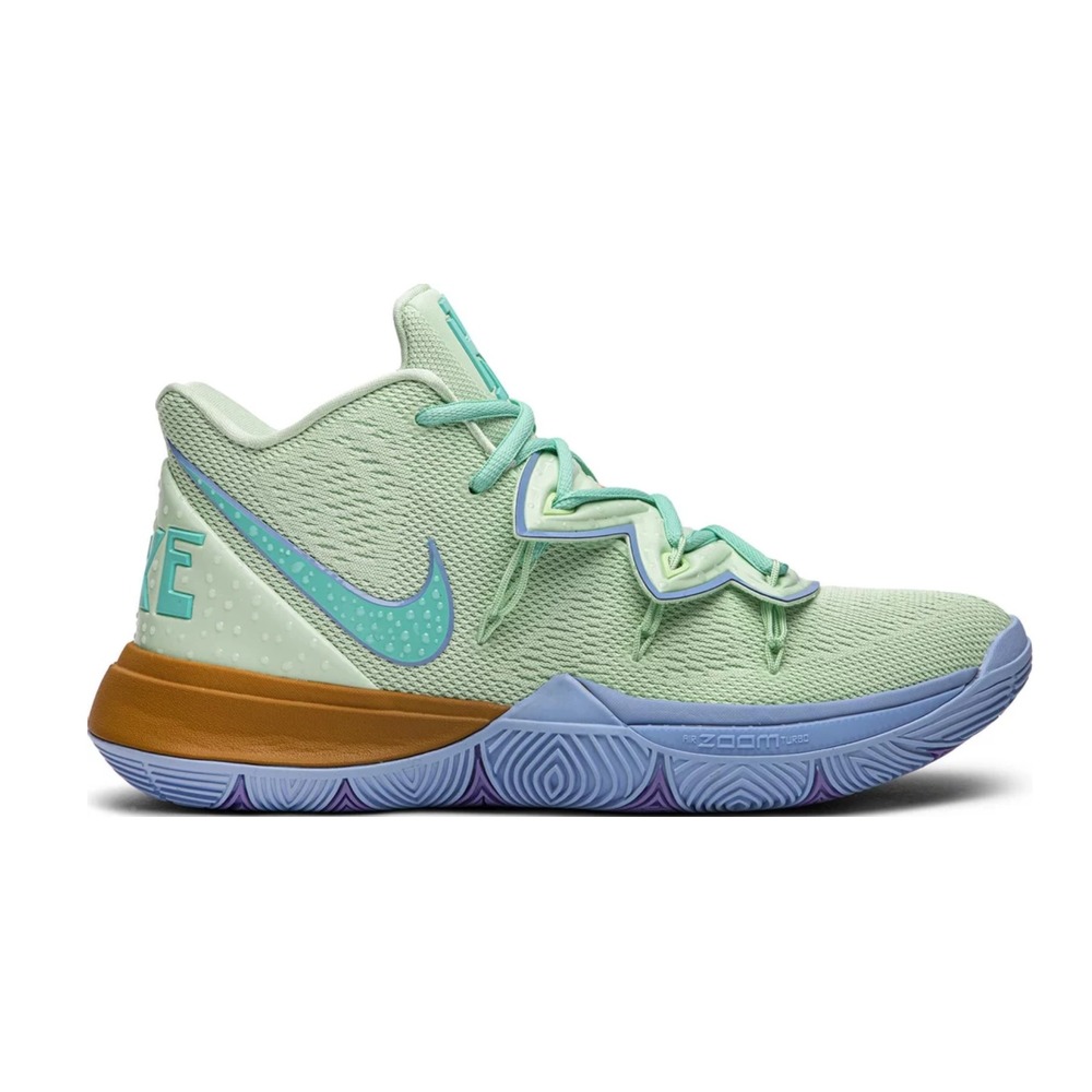 Nike Kyrie 5 Spongebob Squidward, görsel 1