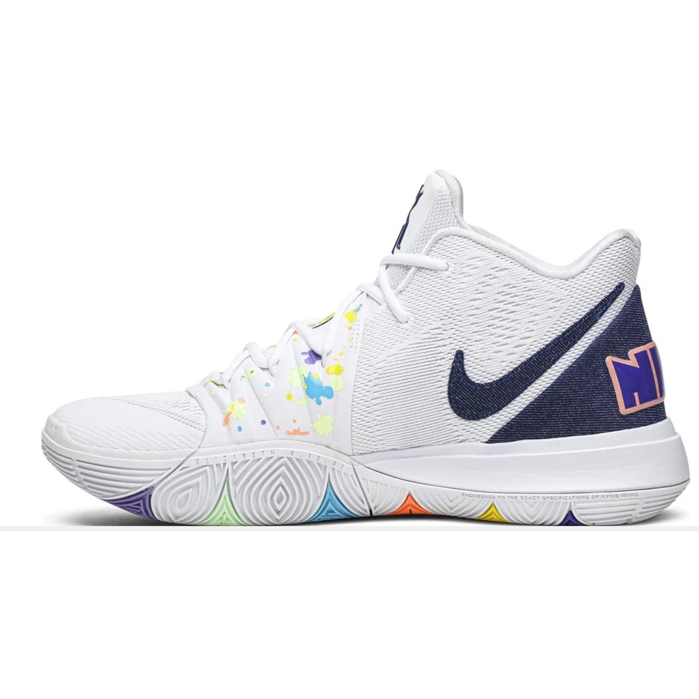 Nike Kyrie 5 White Denim, görsel 2
