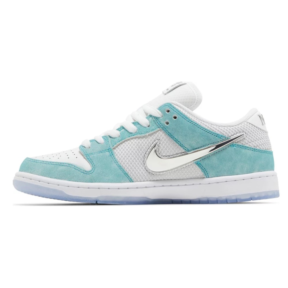 Nike SB Dunk Low April Skateboards 2 Nike SB Dunk Low April Skateboards - Görsel 2