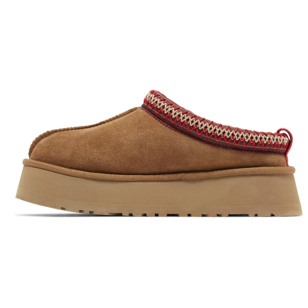 UGG Tazz Slipper Chestnut 2 UGG Tazz Slipper Chestnut - Görsel 2