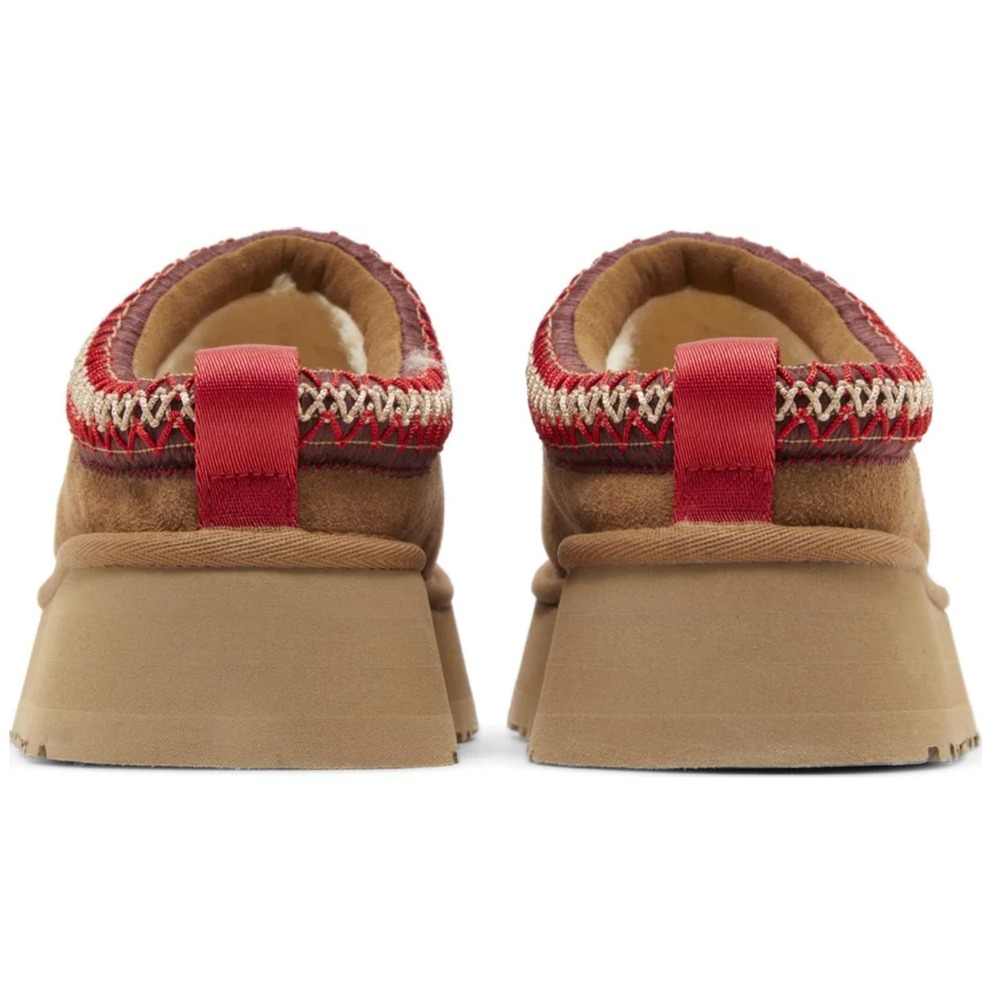 UGG Tazz Slipper Chestnut 3 UGG Tazz Slipper Chestnut - Görsel 3