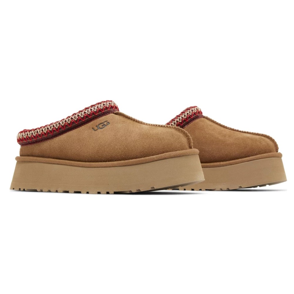 UGG Tazz Slipper Chestnut 5 UGG Tazz Slipper Chestnut - Görsel 5