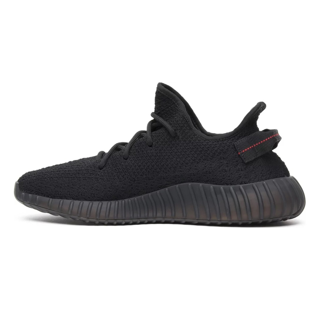 adidas Yeezy Boost 350 V2 Black Red, görsel 2