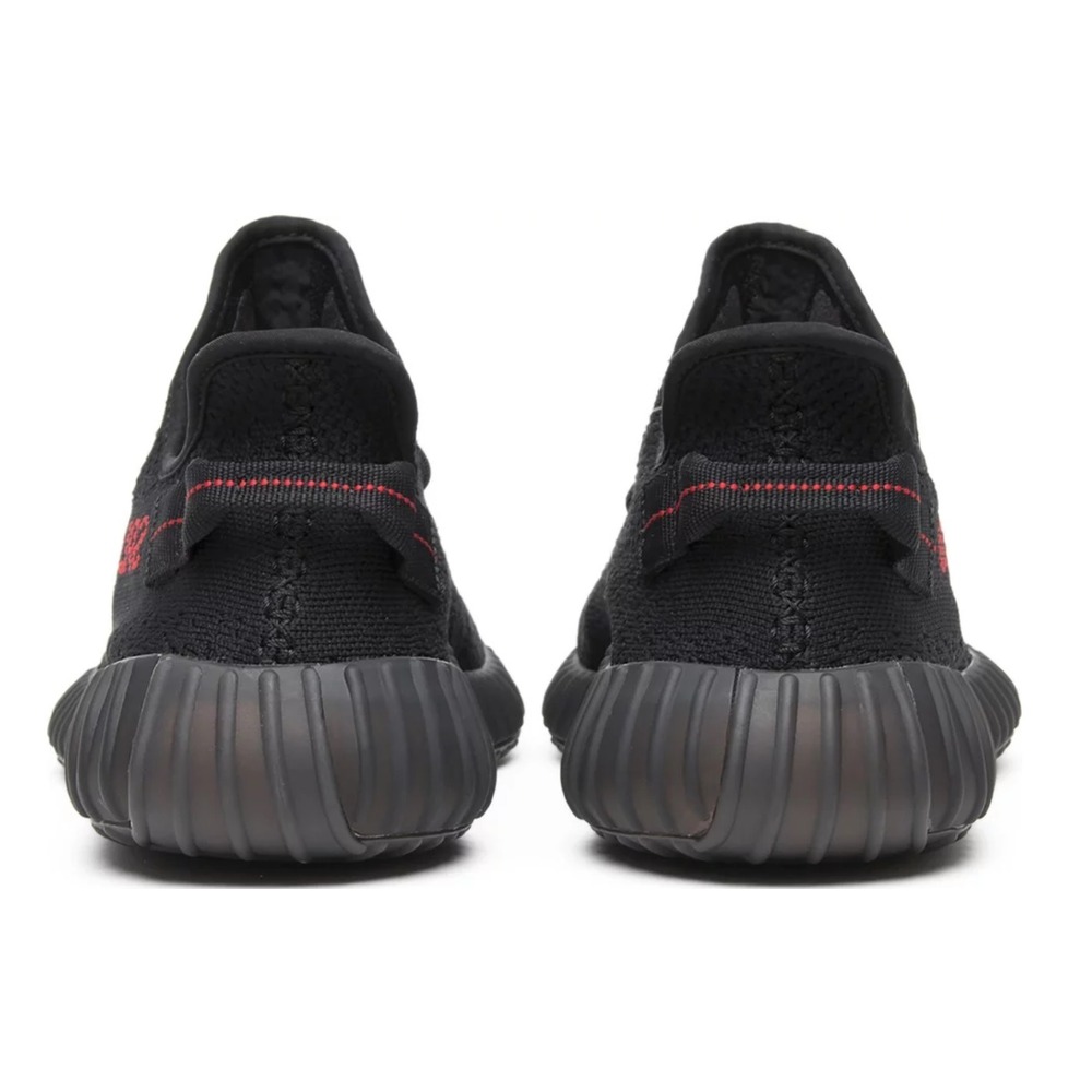 adidas Yeezy Boost 350 V2 Black Red, görsel 3