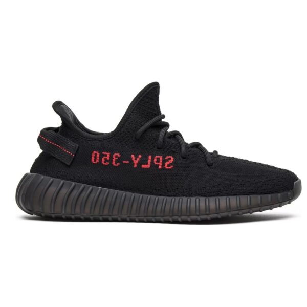 adidas Yeezy Boost 350 V2 Black Red