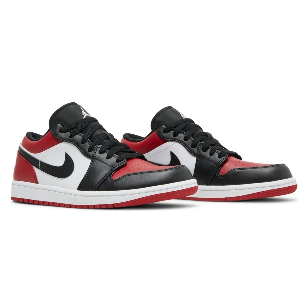 Jordan 1 Low Bred Toe, görsel 5