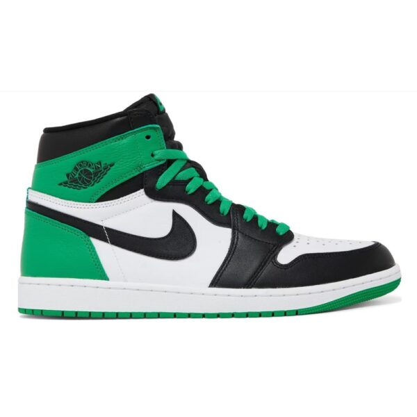 Jordan 1 Retro High OG Lucky Green