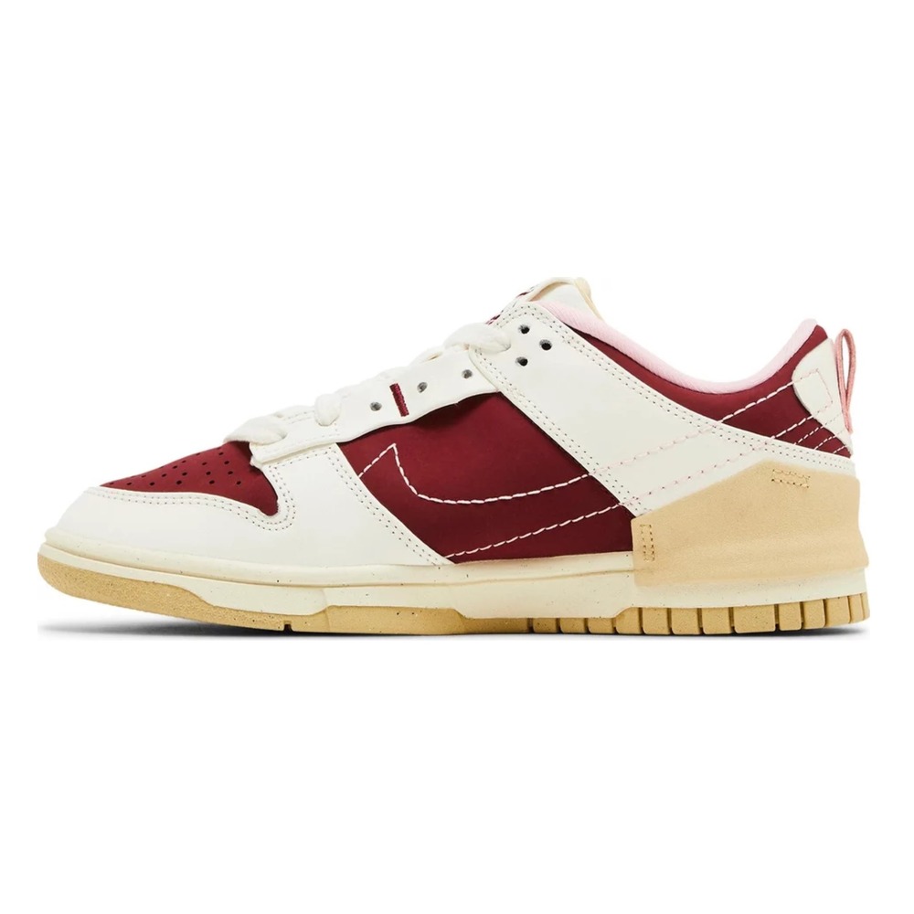 Nike Dunk Low Disrupt 2 Valentine's Day 2 Nike Dunk Low Disrupt 2 Valentine's Day - Görsel 2