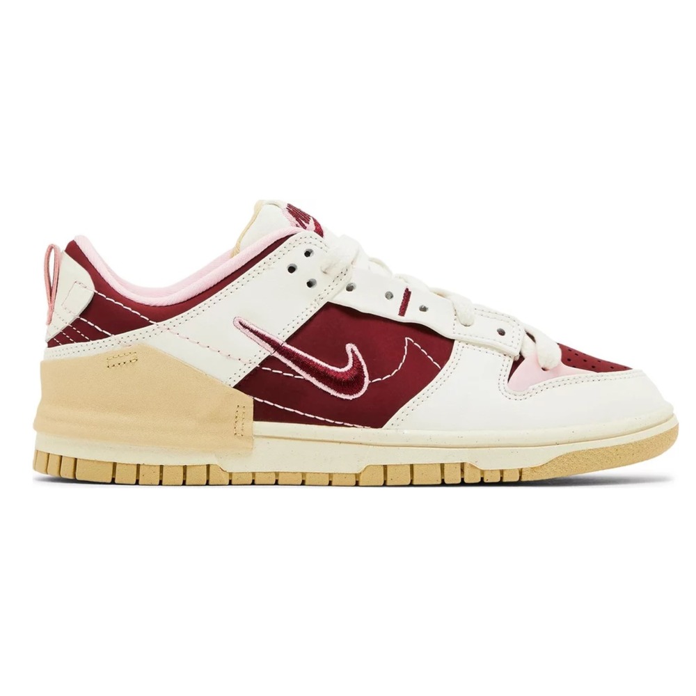 Nike Dunk Low Disrupt 2 Valentine's Day 1 Nike Dunk Low Disrupt 2 Valentine's Day