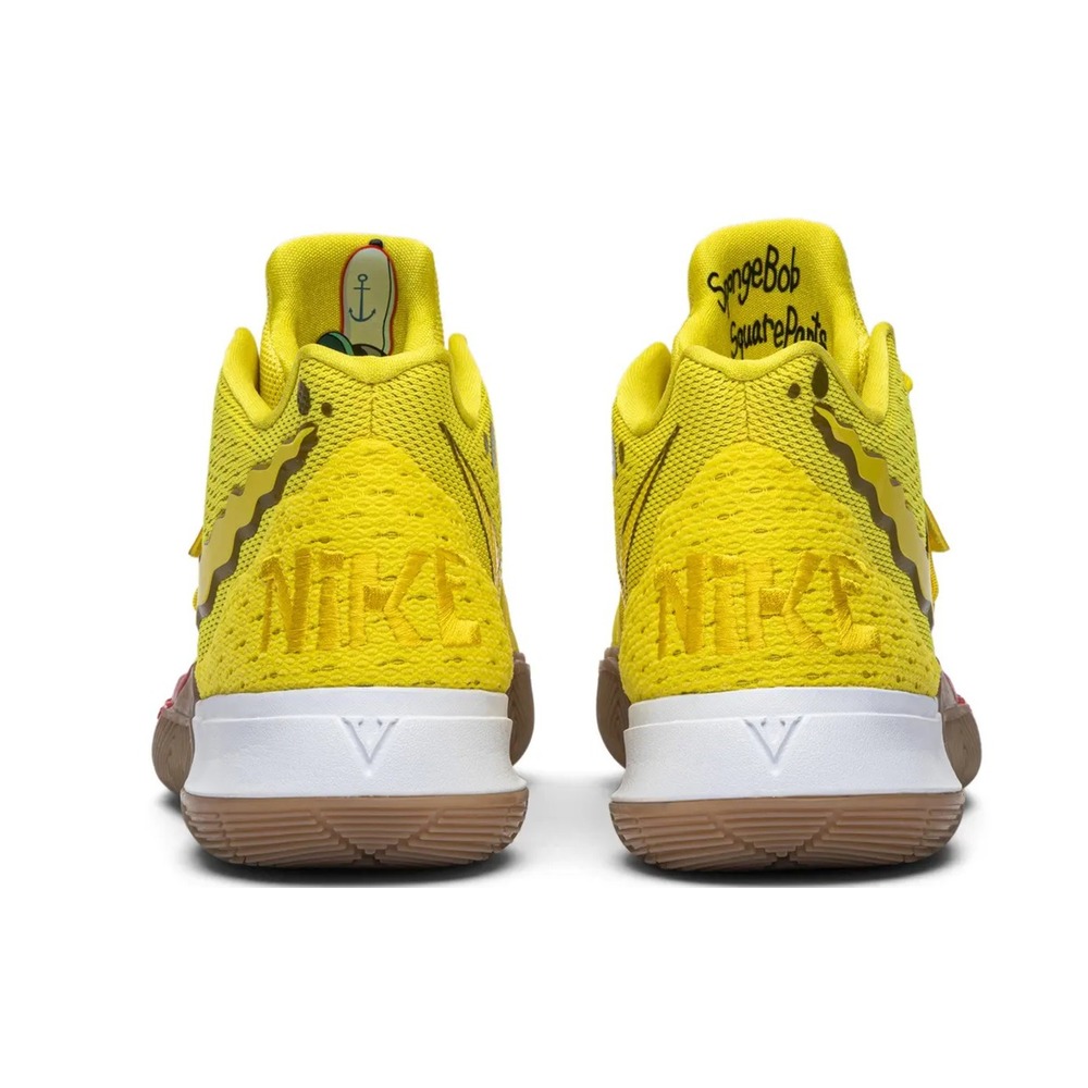 Nike Kyrie 5 Spongebob Squarepants, görsel 3