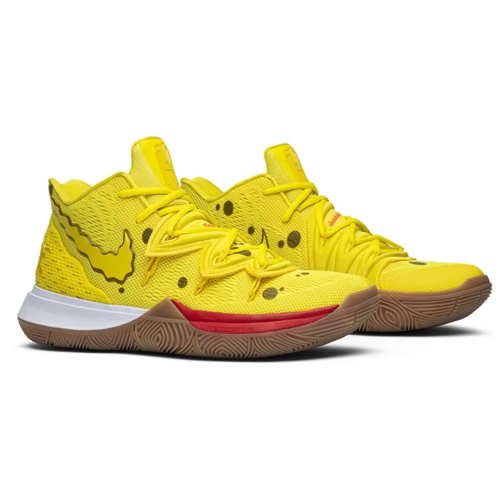 Nike Kyrie 5 Spongebob Squarepants, görsel 5