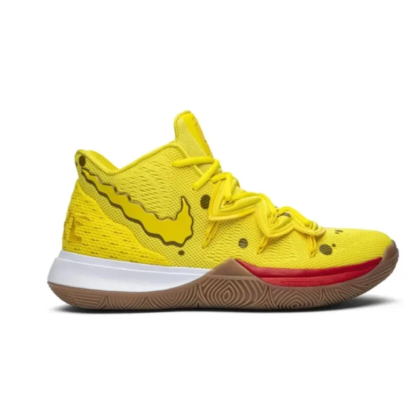 Nike Kyrie 5 Spongebob Squarepants