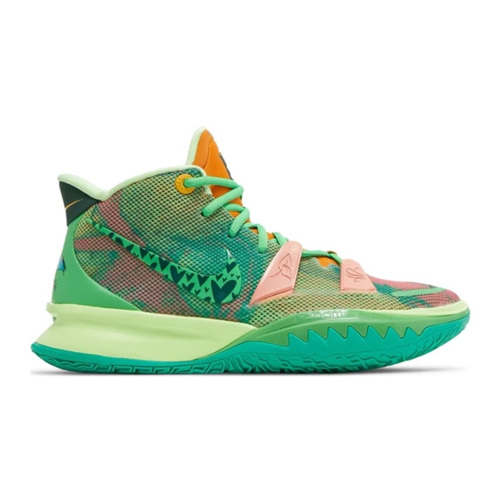 Nike Kyrie 7 Sneaker Room Air and Earth, görsel 2