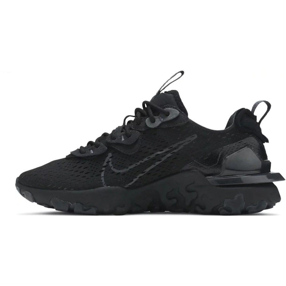 Nike React Vision Black Anthracite, görsel 2