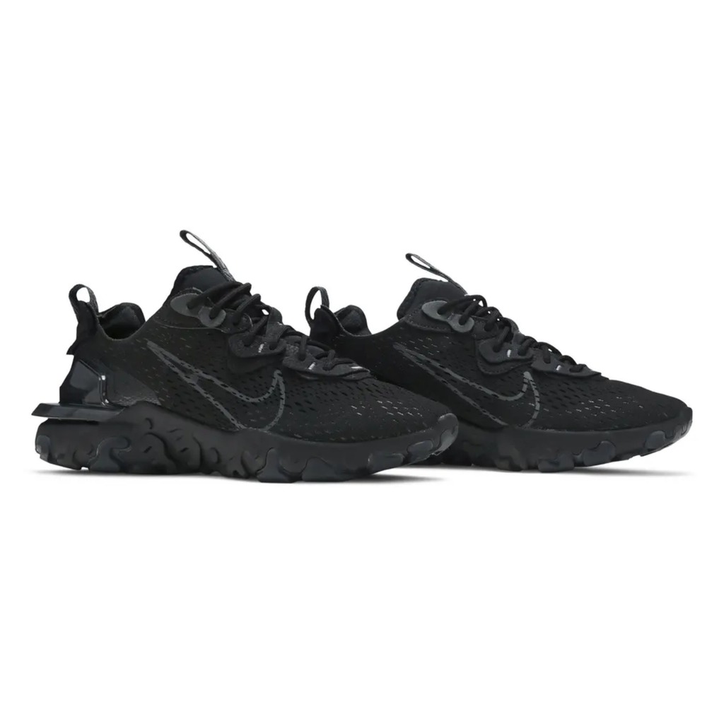 Nike React Vision Black Anthracite, görsel 5
