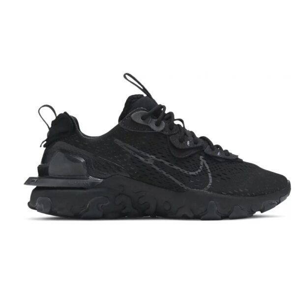 Nike React Vision Black Anthracite