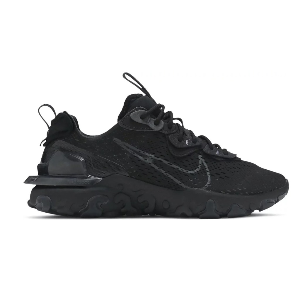 Nike React Vision Black Anthracite, görsel 1