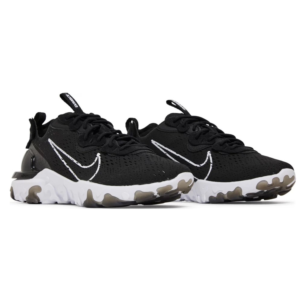 Nike React Vision Black White, görsel 5