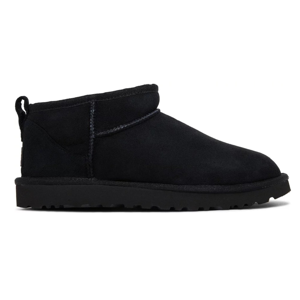 UGG Classic Ultra Mini Boot Black