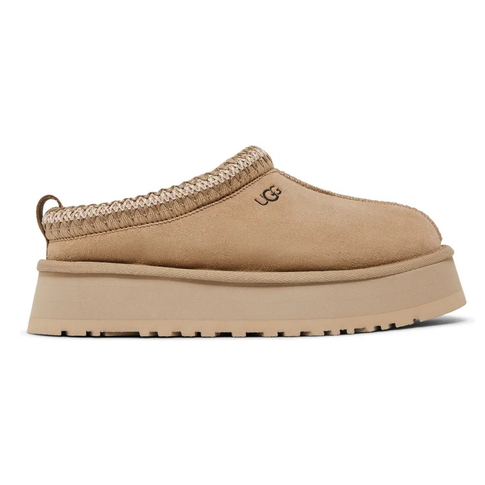 UGG Tazz Slipper Mustard Seed