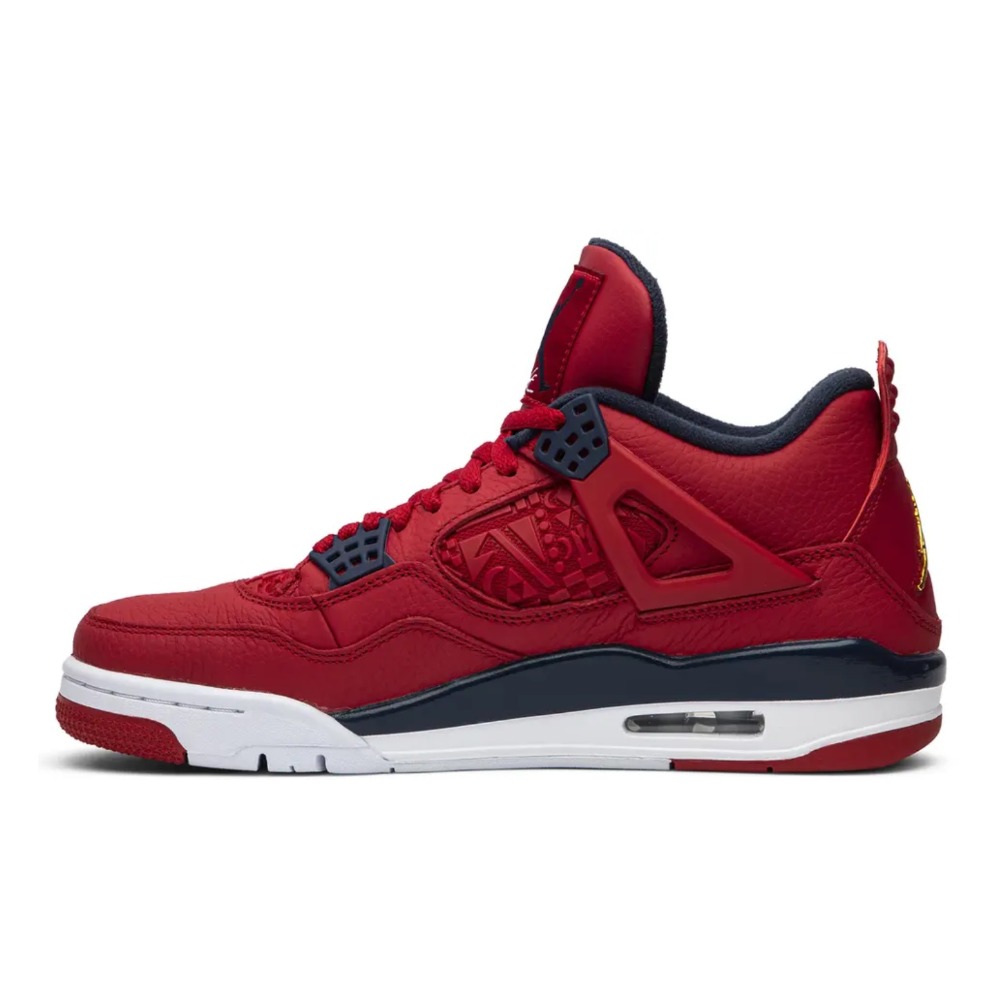 Jordan 4 Retro FIBA, görsel 2