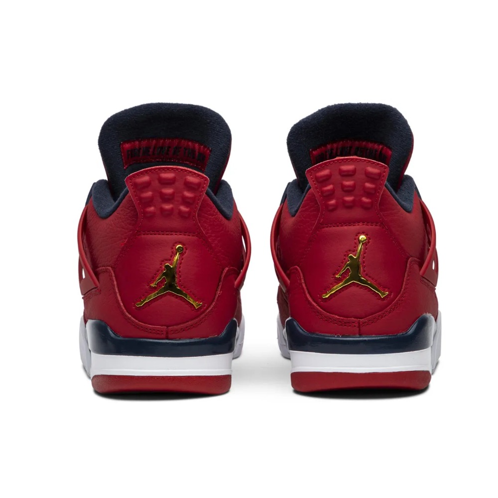 Jordan 4 Retro FIBA, görsel 3