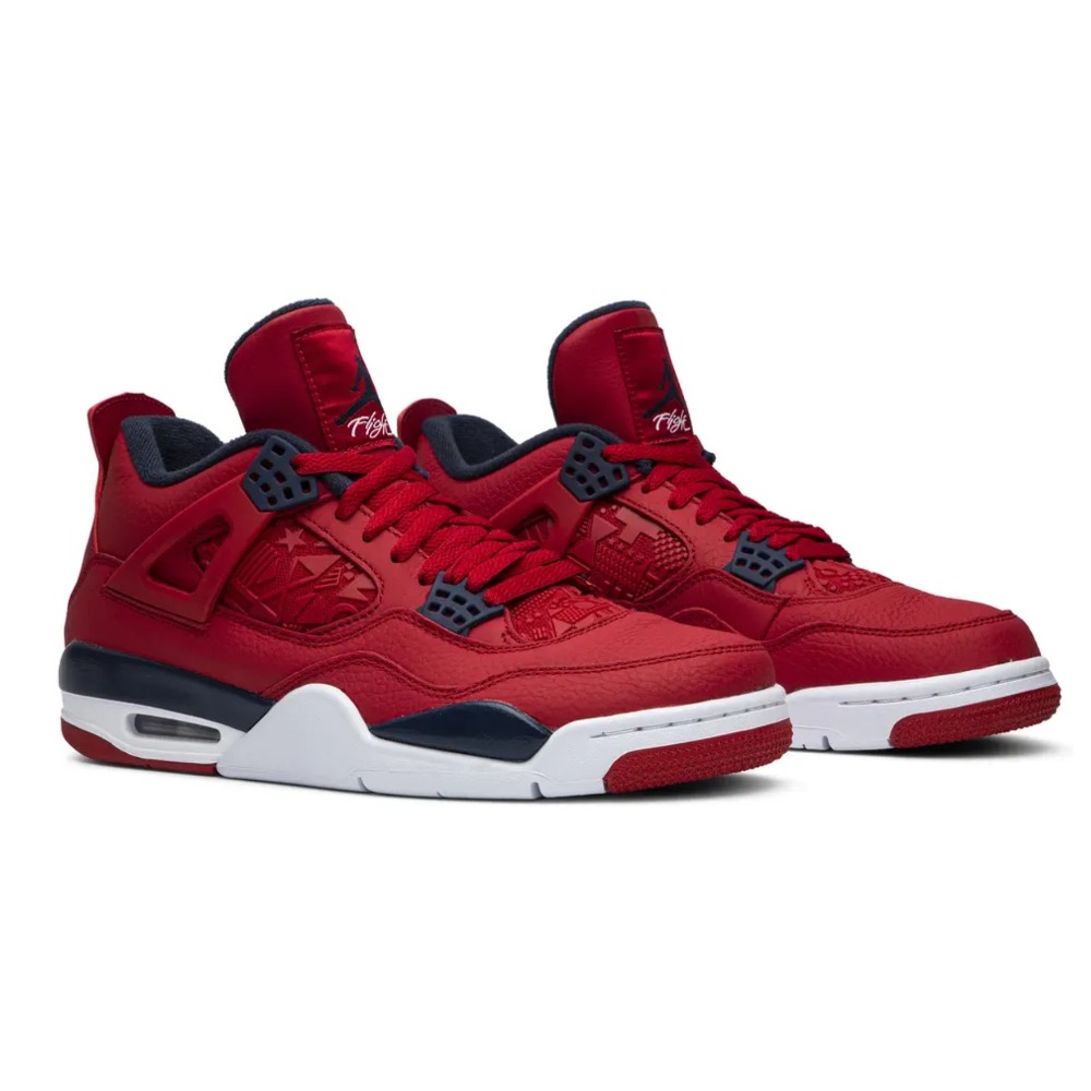 Jordan 4 Retro FIBA, görsel 5