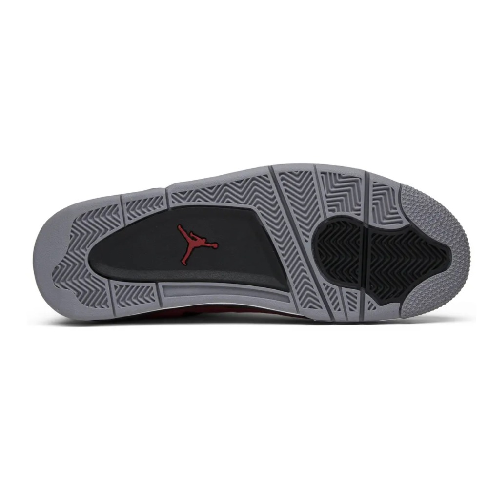 Jordan 4 Retro Toro Bravo, görsel 3