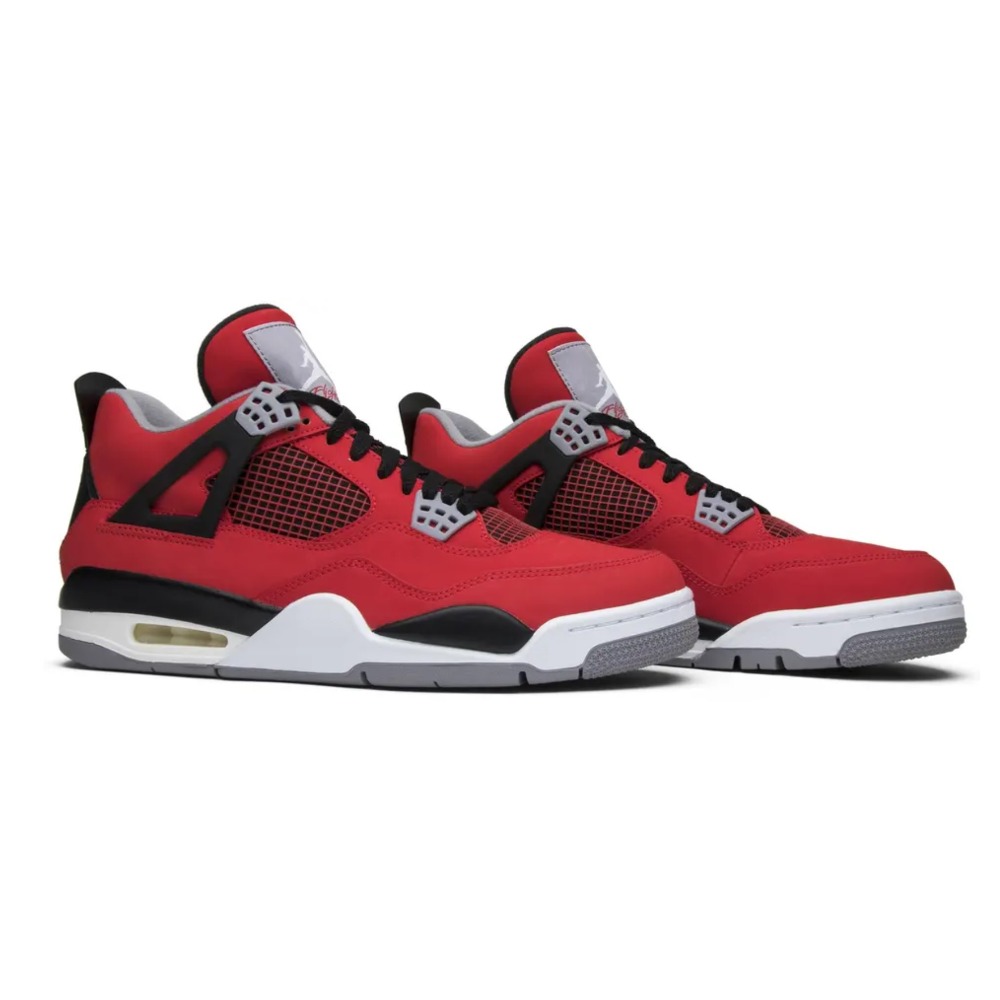 Jordan 4 Retro Toro Bravo, görsel 2