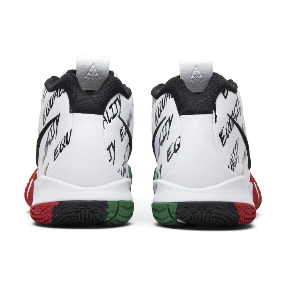 Nike Kyrie 4 Equality Black History Month Basketbol Ayakkabısı