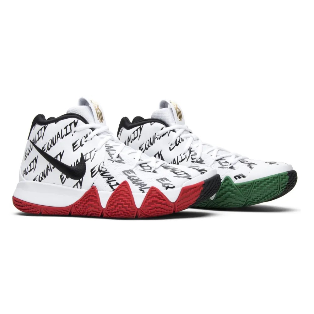 Nike Kyrie 4 Equality Black History Month, görsel 2
