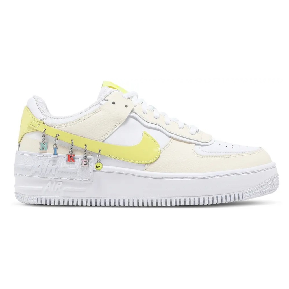 Nike Air Force 1 Low Shadow SE Have a Nike Day Anklet Kadın Spor Ayakkabı