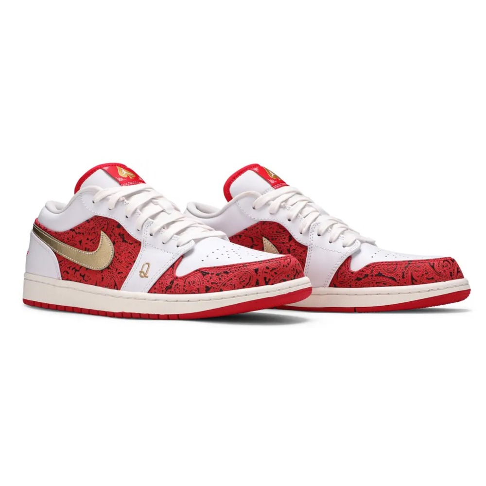Jordan 1 Low Spades, görsel 5