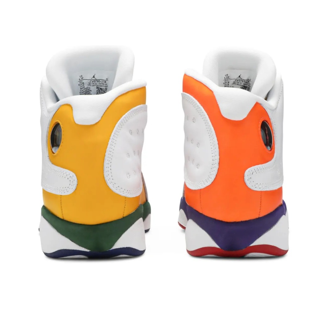 Jordan 13 Retro Playground, görsel 3