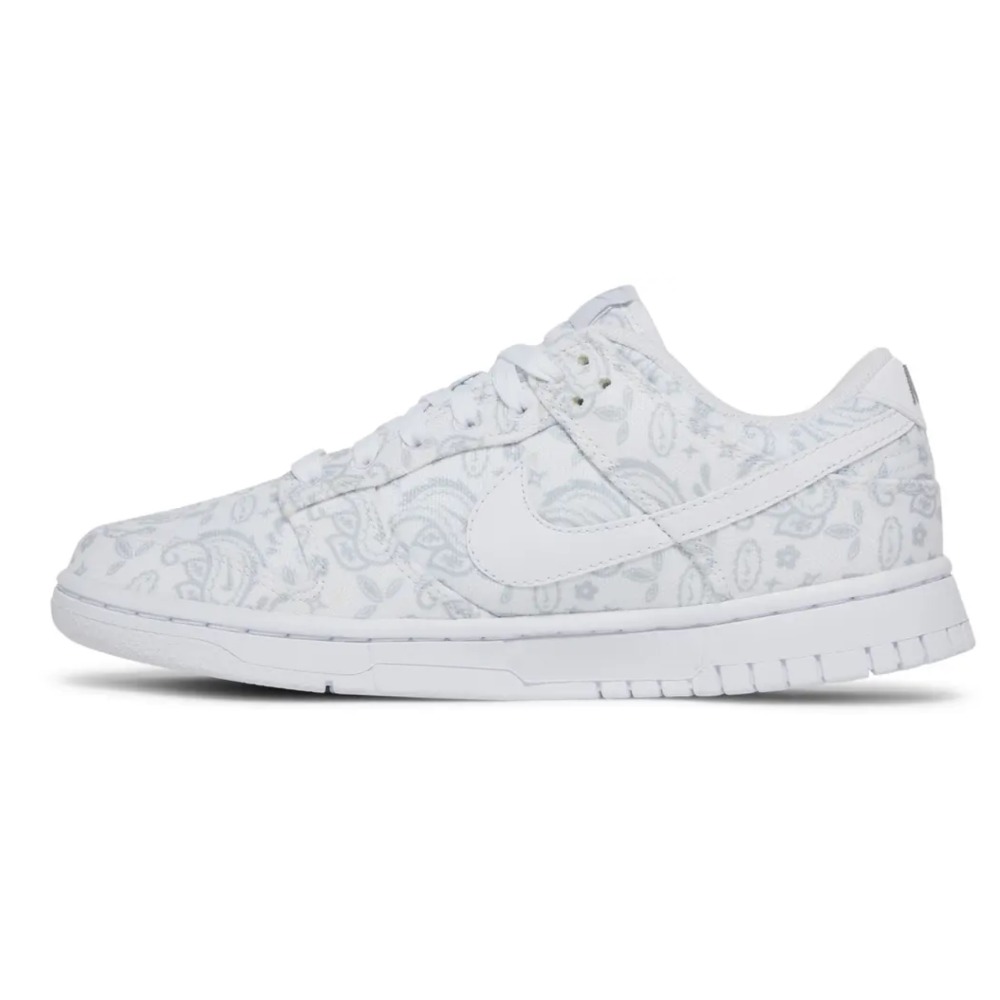 Nike Dunk Low White Paisley, görsel 2
