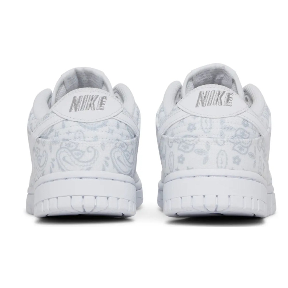 Nike Dunk Low White Paisley, görsel 3
