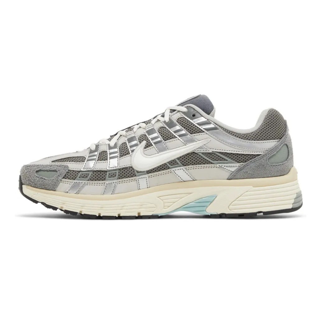 Nike P-6000 Flat Pewter, görsel 2