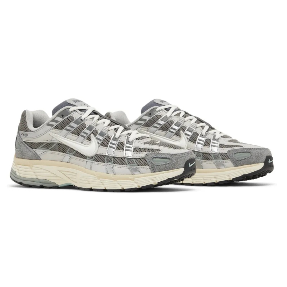 Nike P-6000 Flat Pewter, görsel 5