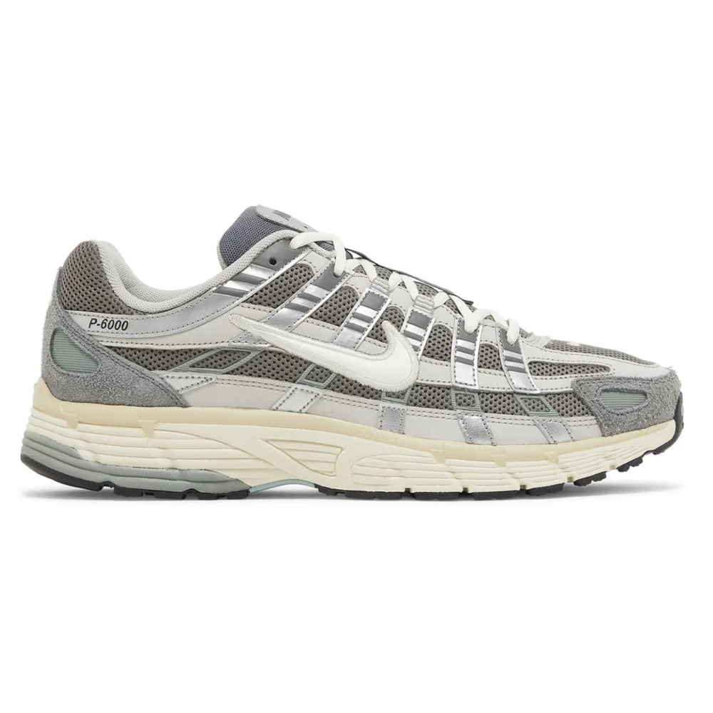 Nike P-6000 Flat Pewter, görsel 1