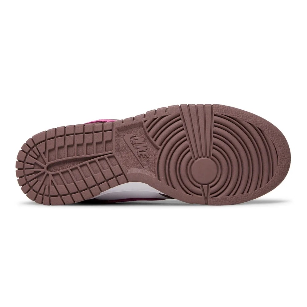 Nike Dunk Low Smokey Mauve, görsel 4