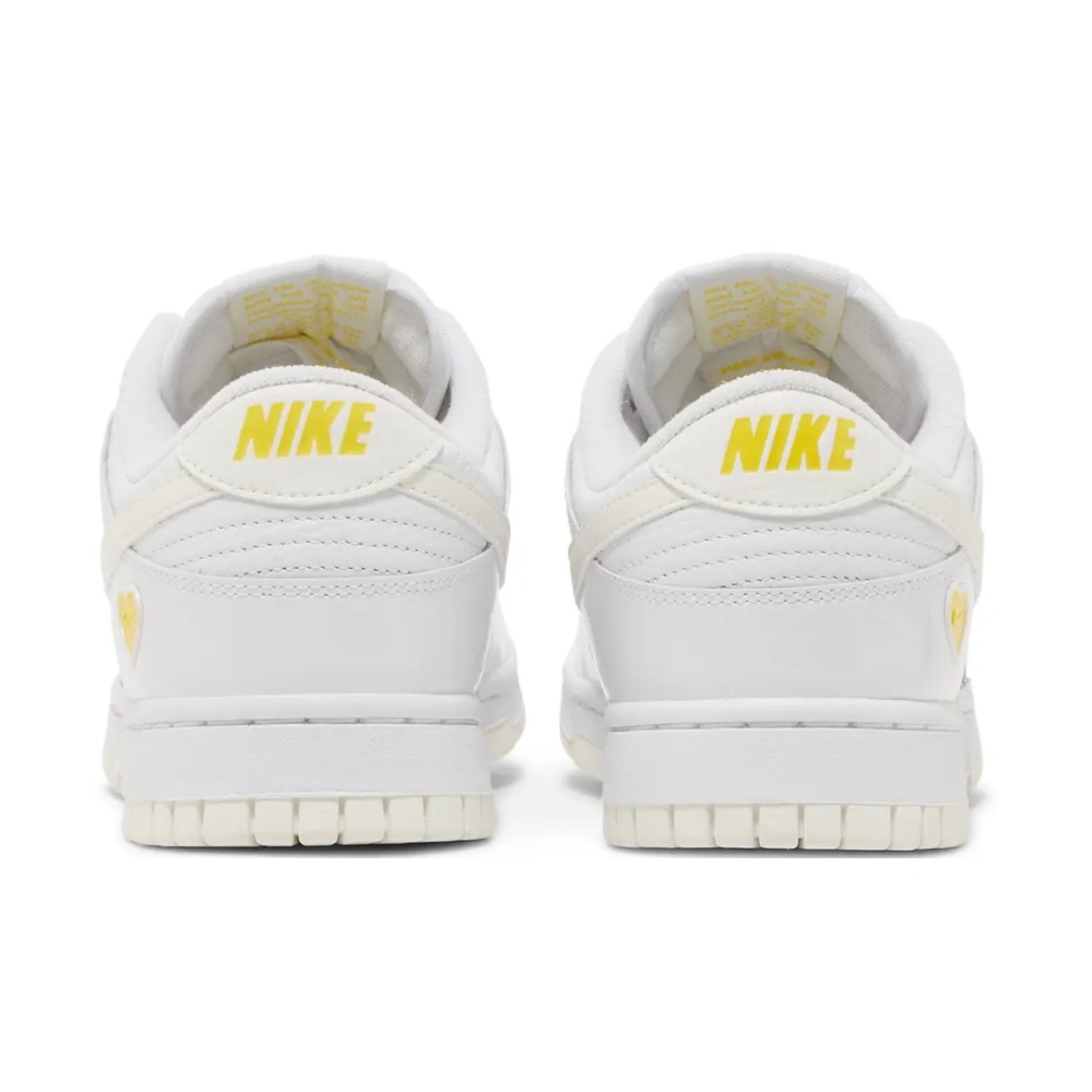 Nike Dunk Low Valentine's Day Yellow Heart, görsel 3