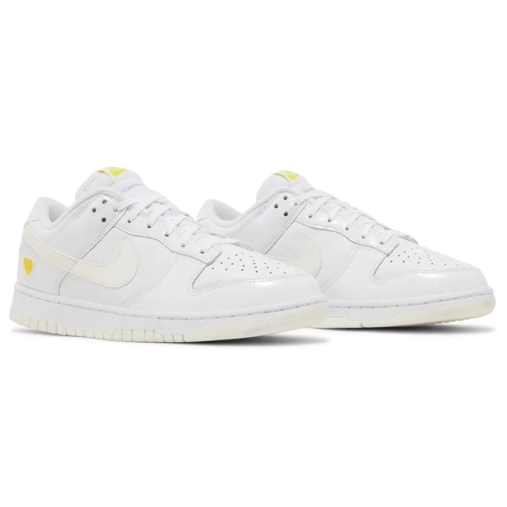 Nike Dunk Low Valentine's Day Yellow Heart, görsel 5