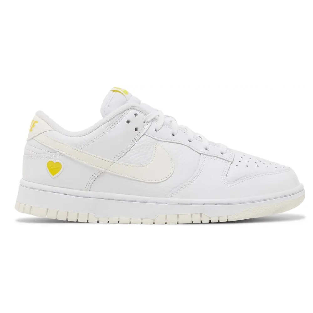 Nike Dunk Low Valentine's Day Yellow Heart, görsel 1