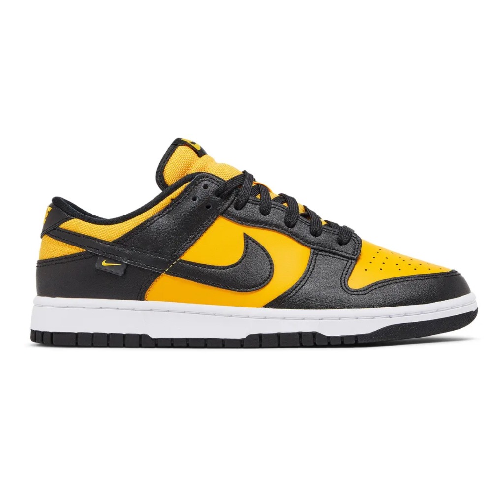 Nike Dunk Low Reverse Goldenrod, görsel 1