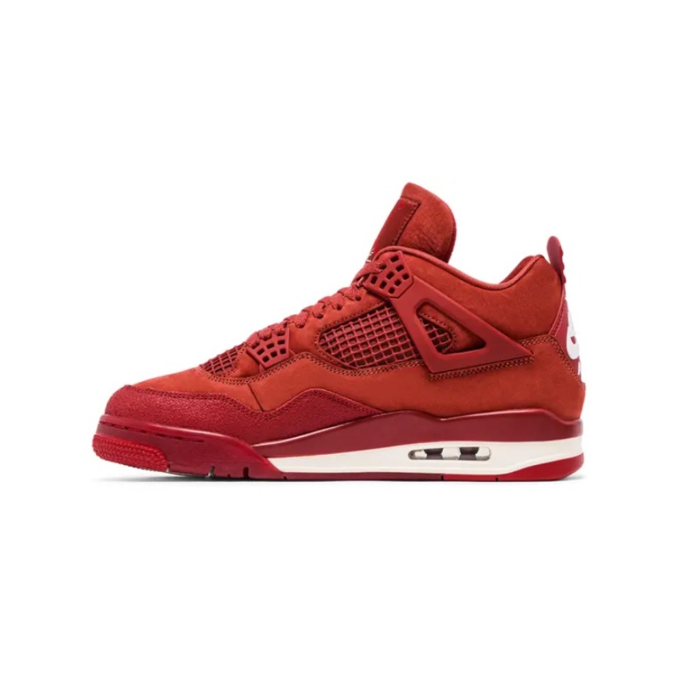 Air Jordan 4 Retro OG SP Nigel Sylvester Brick by Brick, görsel 2