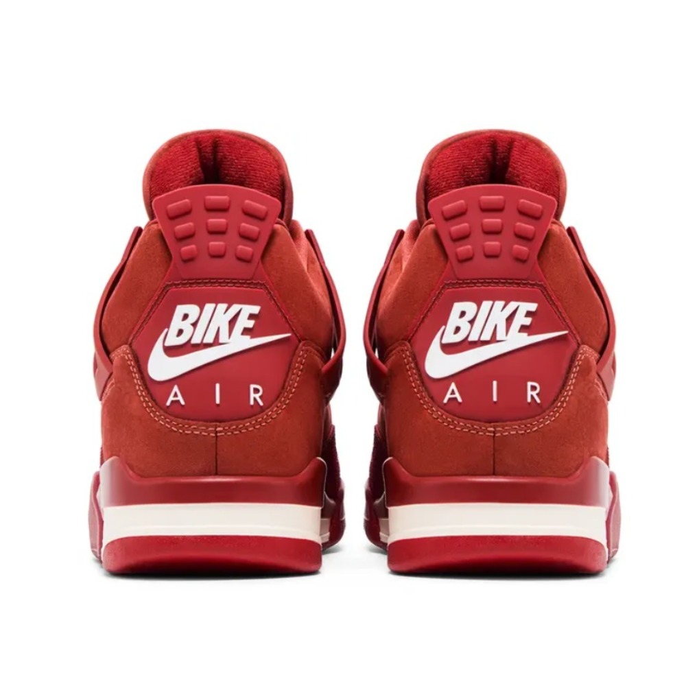 Air Jordan 4 Retro OG SP Nigel Sylvester Brick by Brick, görsel 3