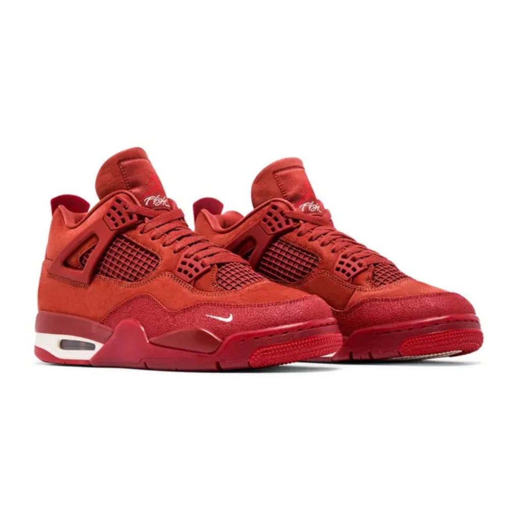 Air Jordan 4 Retro OG SP Nigel Sylvester Brick by Brick, görsel 4