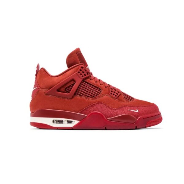 Air Jordan 4 Retro OG SP Nigel Sylvester Brick by Brick